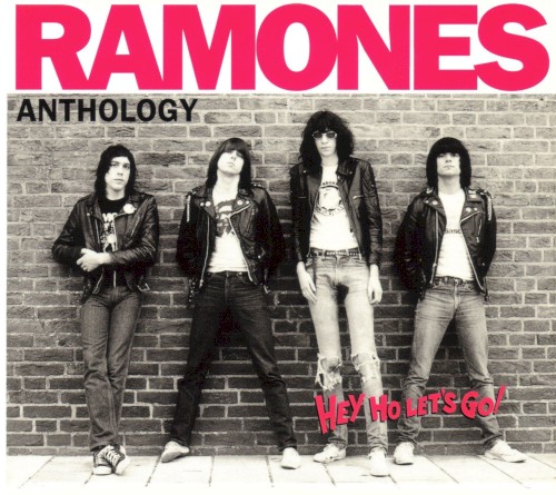 Anthology: Hey Ho, Let’s Go!封面