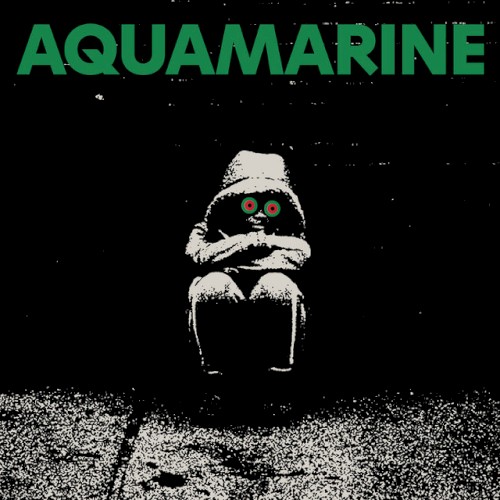Aquamarine封面