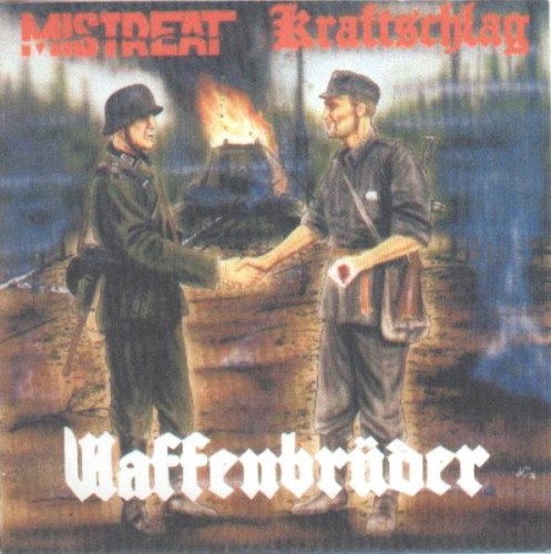 Waffenbrüder封面