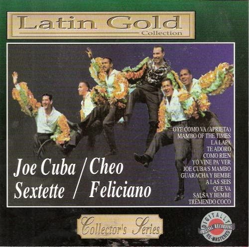 Latin Gold Collection封面