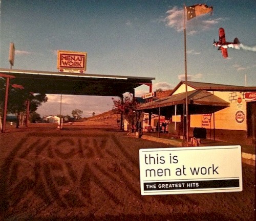 This Is Men at Work: The Greatest Hits封面
