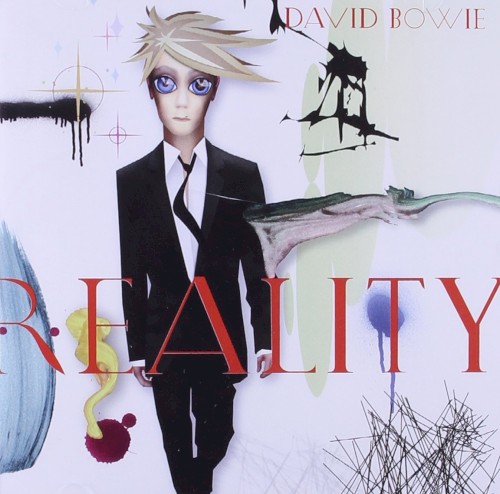 Reality封面