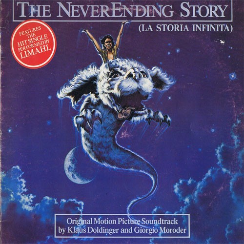 The NeverEnding Story: Original Motion Picture Soundtrack封面