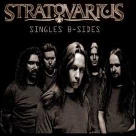 Singles B‐Sides封面