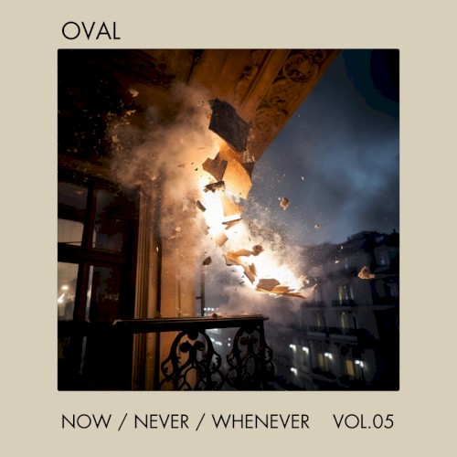 Now / Never / Whenever, Vol.5封面