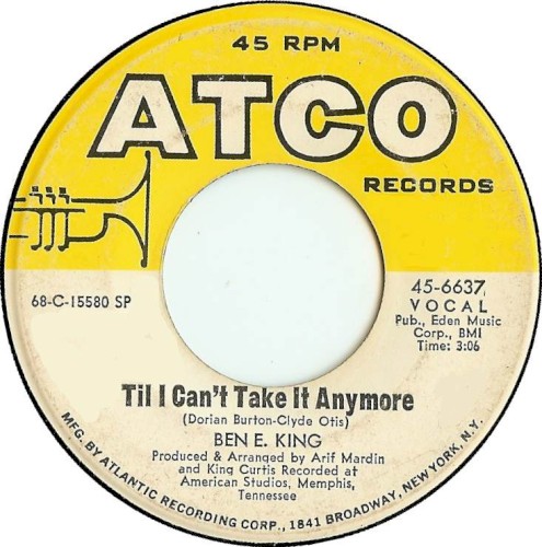 Til I Can’t Take It Anymore / It Ain’t Fair封面