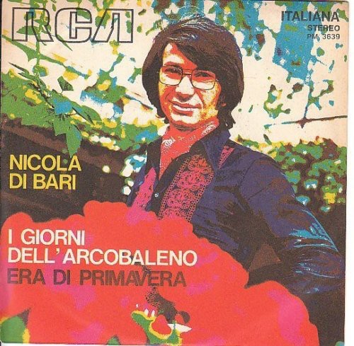 I giorni dell'arcobaleno / Era di primavera封面