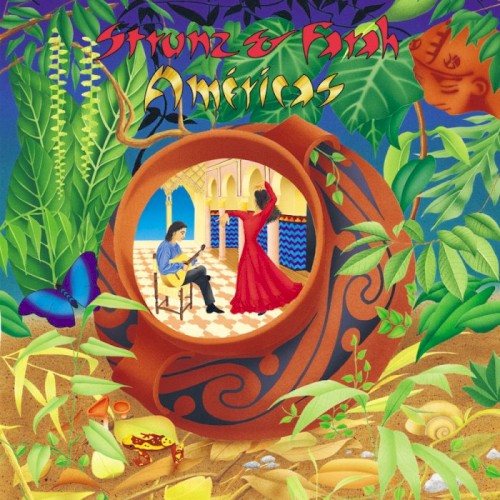 Américas封面