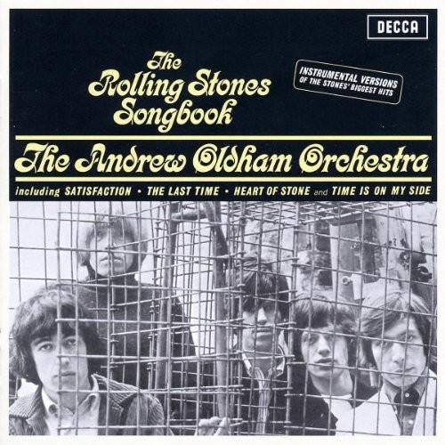 The Rolling Stones Songbook封面