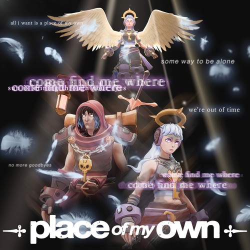 place of my own封面