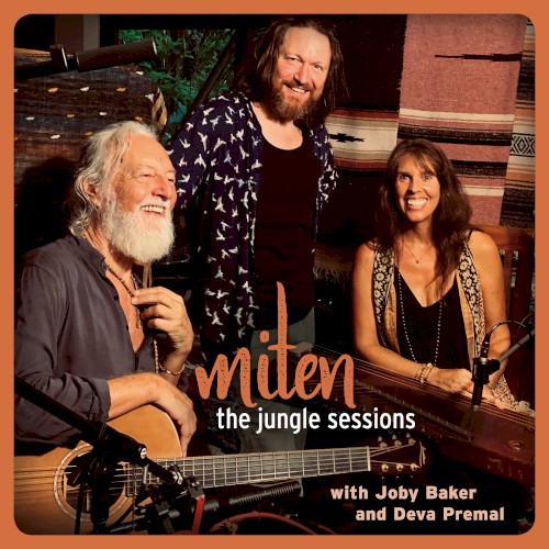 The Jungle Sessions封面