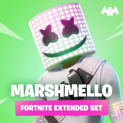 Fortnite Extended Set封面
