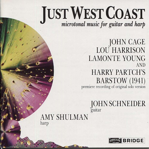 Just West Coast封面
