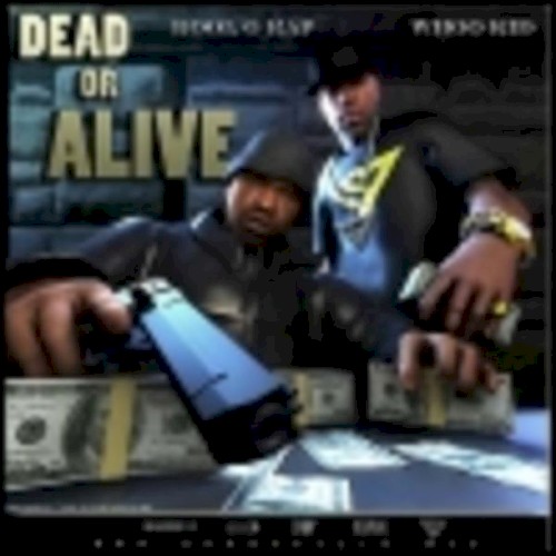 Dead or Alive封面