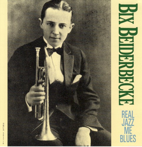 Real Jazz Me Blues封面