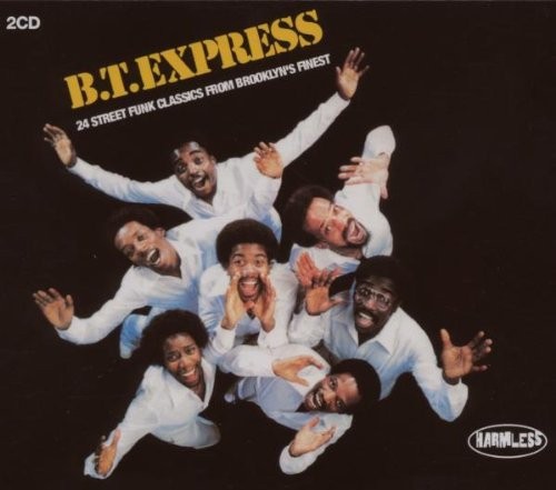 B.T. Express (24 Street Funk Classics From Brooklyn's Finest)封面