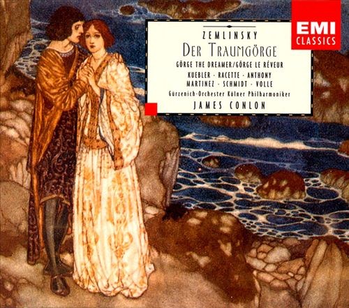 Der Traumgörge封面