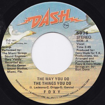 The Way You Do the Things You Do封面