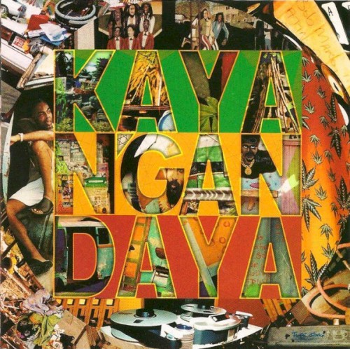 Kaya N’gan Daya封面