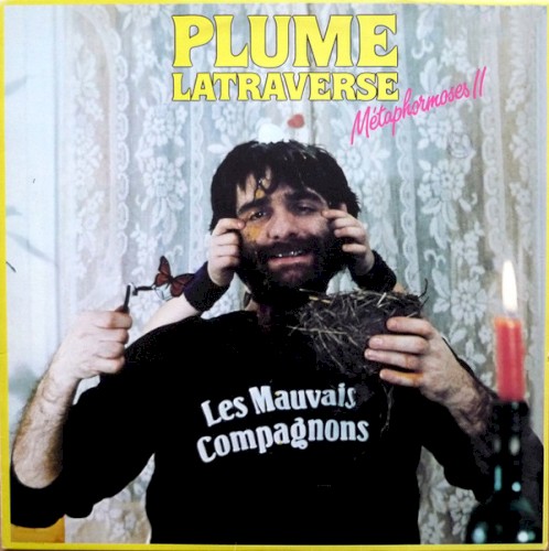 Les Mauvais Compagnons (Métaphormoses II)封面