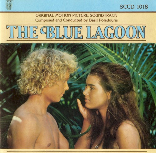 The Blue Lagoon封面