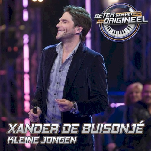 Kleine jongen封面