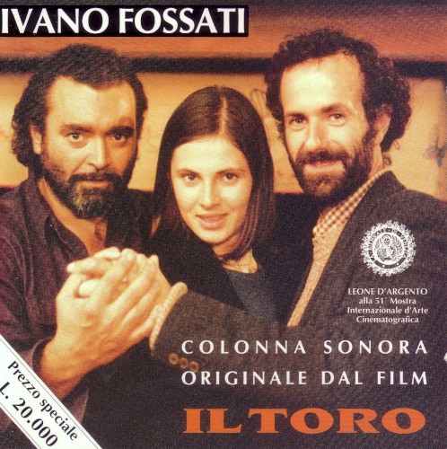 Il toro封面