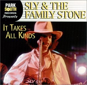 It Takes All Kinds封面