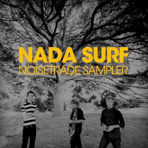 NoiseTrade Sampler封面