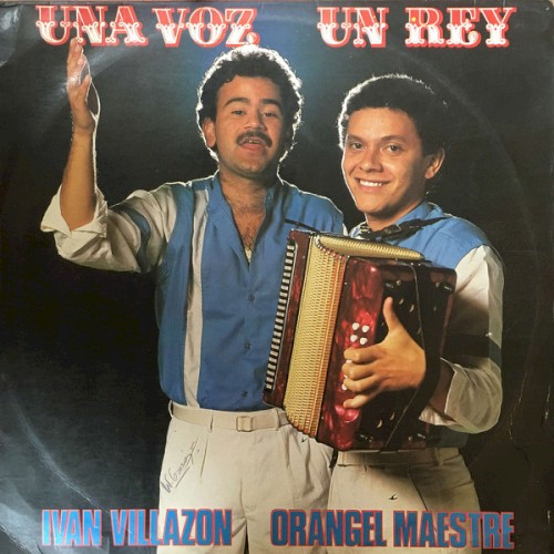 Una voz - Un rey封面