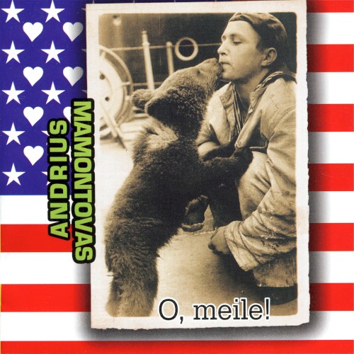 O, meile!封面