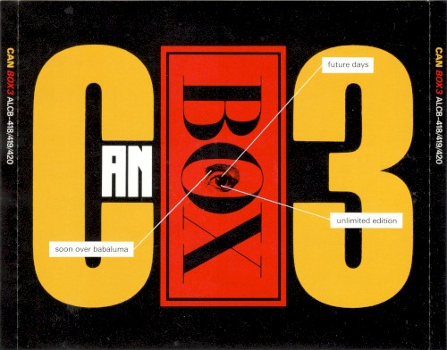 CAN Box 3封面