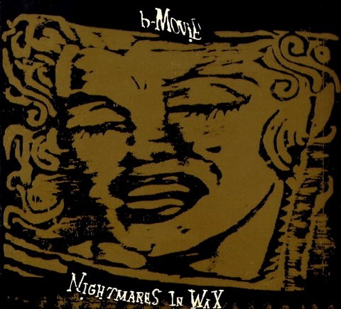 Nightmares in Wax封面