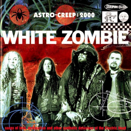 Astro‐Creep: 2000: Songs of Love, Destruction and Other Synthetic Delusions of the Electric Head封面