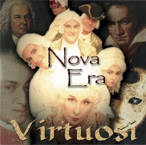 Virtuosi封面