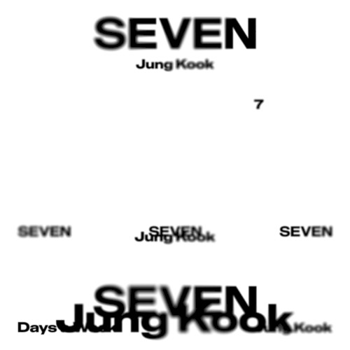 Seven封面