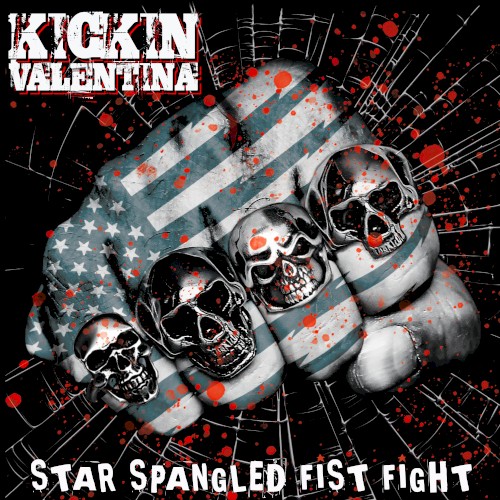 Star Spangled Fist Fight封面