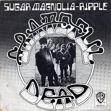 Sugar Magnolia封面