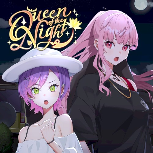 Queen of the Night封面