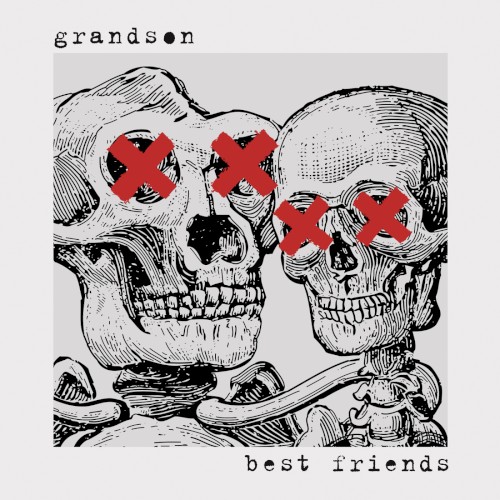Best Friends封面