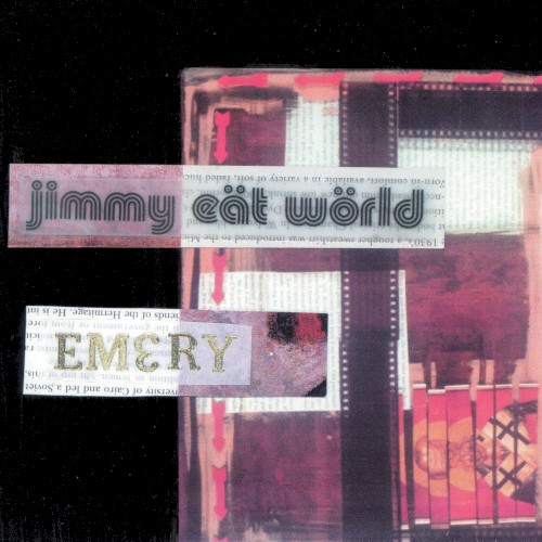 Jimmy Eat World / Emery封面