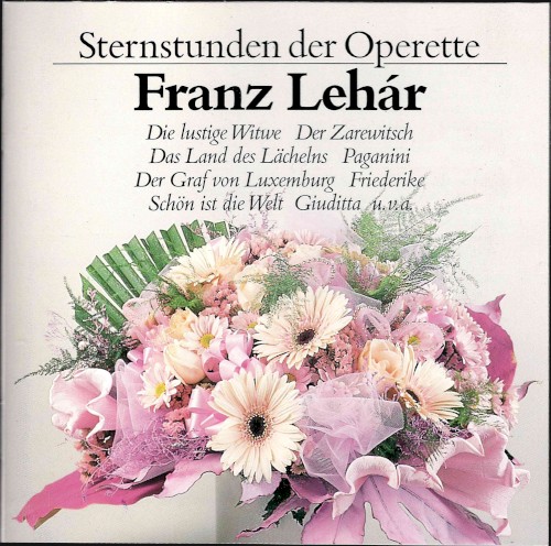 Sternstunden der Operette封面
