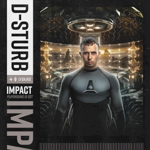 Impact封面