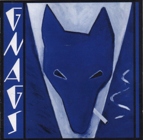 Den blå hund封面