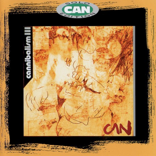 Cannibalism III封面
