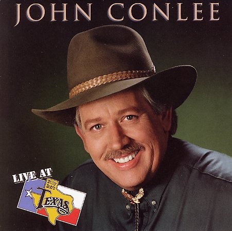 Live at Billy Bob's Texas封面