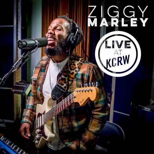 Live At KCRW封面