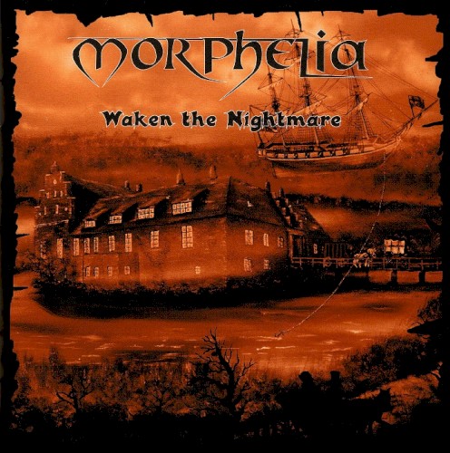 Waken the Nightmare封面