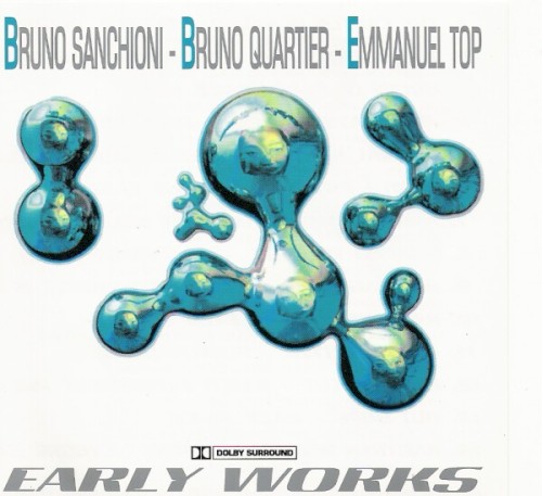 Early Works封面