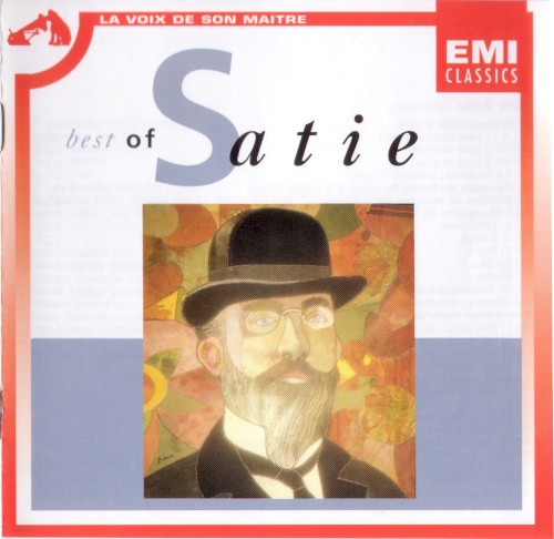 Best of Satie封面